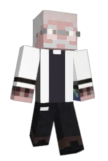 Vinhenshu Minecraft avatar full body