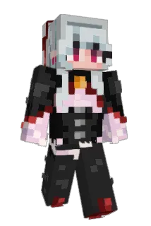 Vinhes17 Minecraft avatar full body