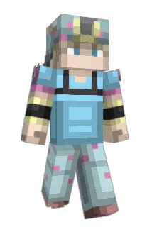 Vinhscad Minecraft avatar full body