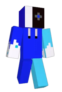 Vini0412 Minecraft avatar full body