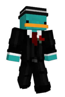 Vini0815 Minecraft avatar full body