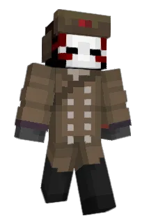 ViniBer Minecraft avatar full body