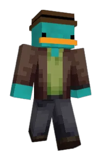 ViniCabrau Minecraft avatar full body