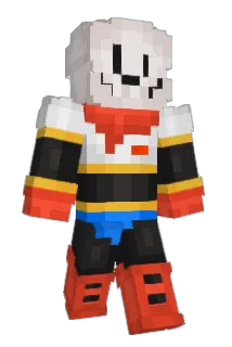 ViniGila Minecraft avatar full body