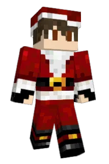 ViniJapah Minecraft avatar full body