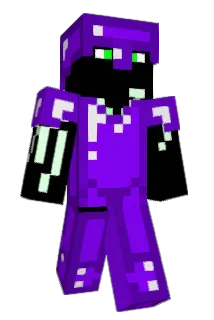 ViniLP Minecraft avatar full body