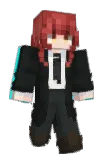 ViniMach Minecraft avatar full body