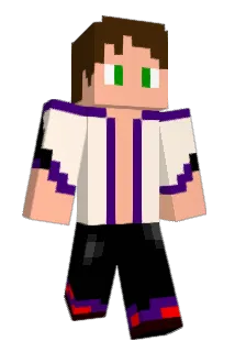 ViniMorais Minecraft avatar full body