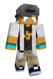 ViniPinto0cm Minecraft avatar full body