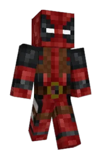 Vini_Kal Minecraft avatar full body