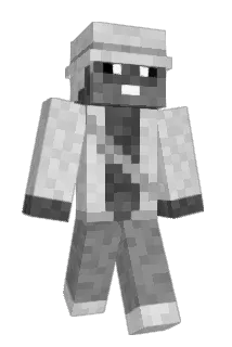 Vini_Saba Minecraft avatar full body