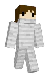 Viniblima2010 Minecraft avatar full body