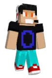 Viniccius15 Minecraft avatar full body