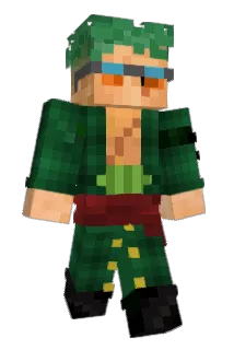 Viniccius199 Minecraft avatar full body