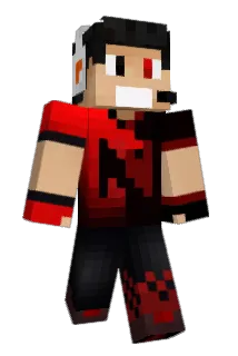 Vinicius270 Minecraft avatar full body