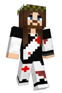 ViniciusDDM Minecraft avatar full body
