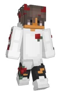 ViniciusFagundes Minecraft avatar full body