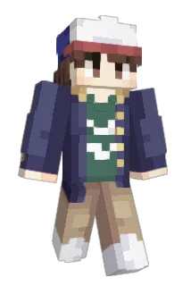 ViniciusJova Minecraft avatar full body