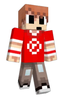 ViniciusPx Minecraft avatar full body