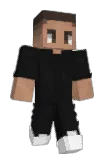 ViniciusSz Minecraft avatar full body