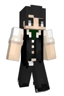 Vinicius_Prime Minecraft avatar full body