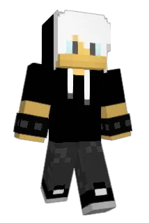 Vinicius_Xp Minecraft avatar full body