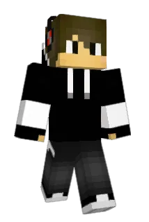 Vinicius_ar Minecraft avatar full body