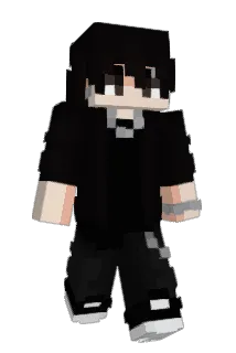 Viniciuus Minecraft avatar full body