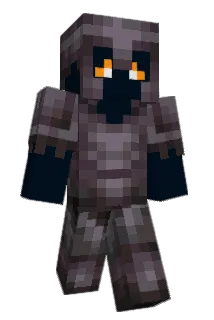 ViniestDuke7764 Minecraft avatar full body