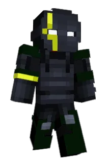 Vinifontolan Minecraft avatar full body