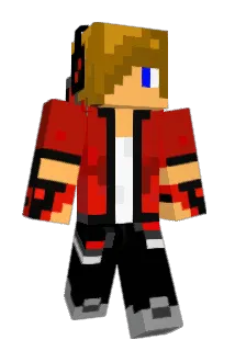 Vinifred Minecraft avatar full body