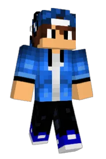 Viniman_Gamer Minecraft avatar full body