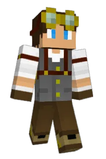 Vininn126 Minecraft avatar full body