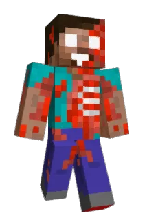 ViniparQC Minecraft avatar full body