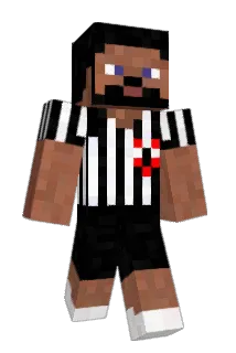 VinipedGamer Minecraft avatar full body