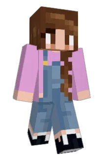 Viniquins Minecraft avatar full body