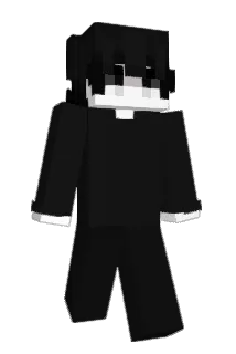 Vinixz_ Minecraft avatar full body