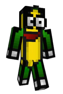 VinizinGamepreys Minecraft avatar full body