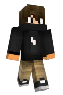Vinizinxlz Minecraft avatar full body