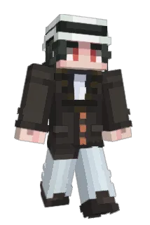 Vinkiller0311 Minecraft avatar full body
