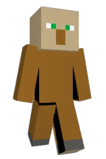 Vinklestein Minecraft avatar full body