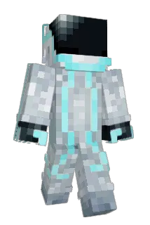 Vinmi Minecraft avatar full body