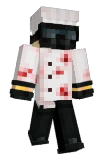 Vinmien Minecraft avatar full body