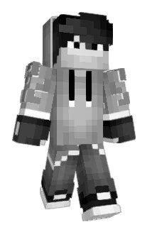 Vinne4K Minecraft avatar full body