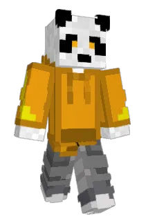 Vinne_boy Minecraft avatar full body