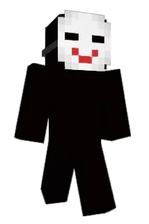 Vinnex_PvP Minecraft avatar full body