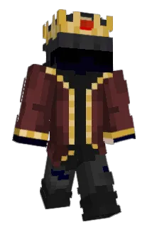 VinneyD Minecraft avatar full body