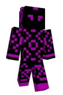 VinniCompany Minecraft avatar full body