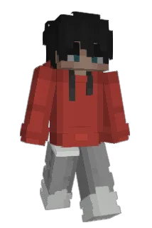 Vinni_01 Minecraft avatar full body