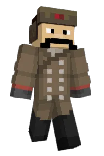 Vinni_420 Minecraft avatar full body
